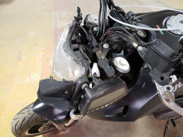 2010 DUCATI HYPERMOTAR - ZDM1YAAN4AB014474