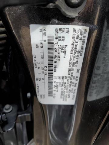 1FADP3L95HL332668 Ford FOCUS ST