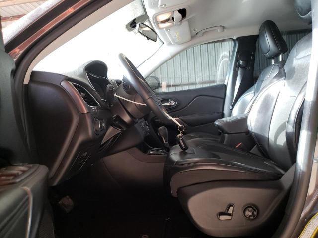 1C4PJLLBXKD249301 Jeep Cherokee Latitude Plus