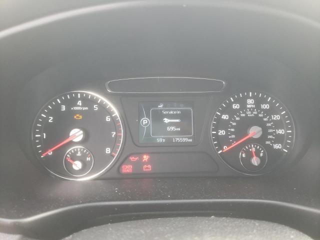 5XYPHDA59GG143428 KIA SORENTO EX