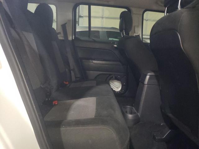 1C4NJRBB8GD668850 Jeep Patriot Sport