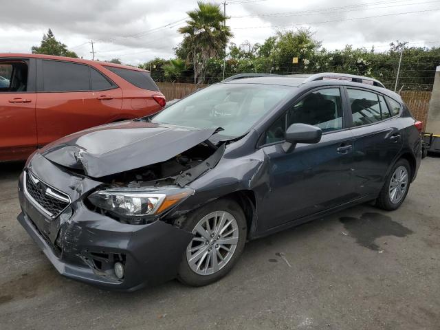 2018 Subaru Impreza 