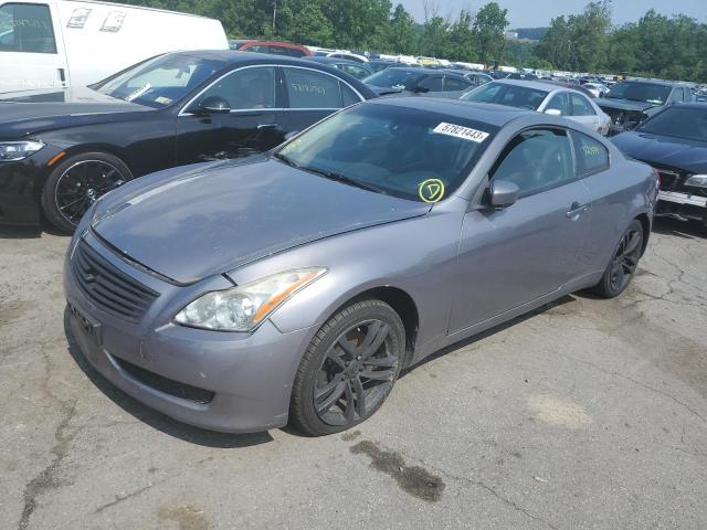 2009 INFINITI G37 Coupe Base