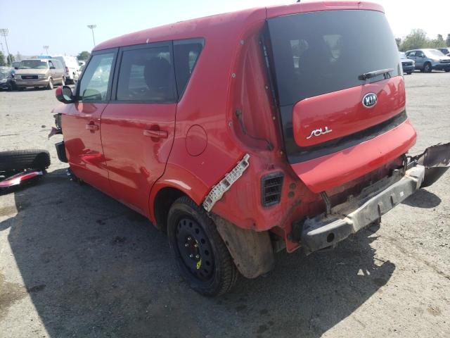 KNDJP3A5XF7788135 KIA SOUL +