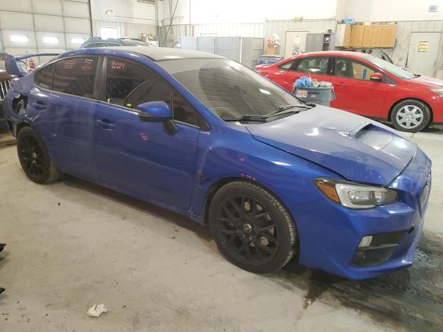 JF1VA2W6XF9800941 | 2015 SUBARU WRX STI LA