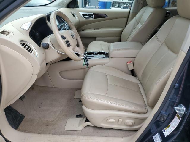 5N1AR2MN2EC639400 Nissan Pathfinder S