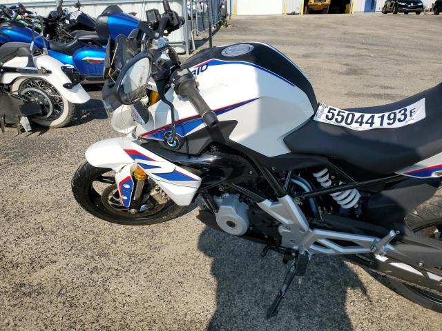 2019 BMW G310 R - WB30G1105KR857966