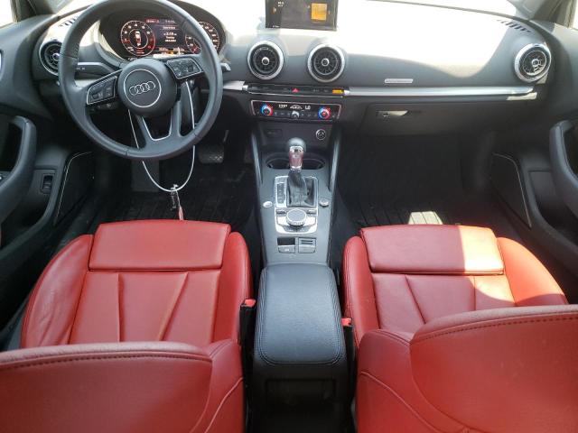 2020 AUDI A3 TECHNIK - WAUKEGFF3LA020544