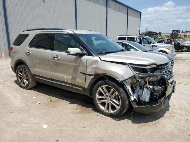 Vin: 1fm5k7f81hgd97433, lot: 54773783, ford explorer limited 20174