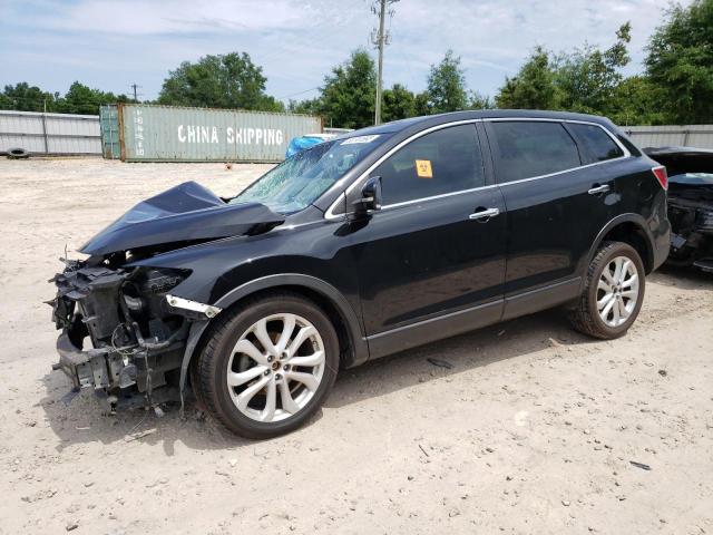 Salvage cars for sale from Copart Midway, FL: 2011 Mazda CX-9