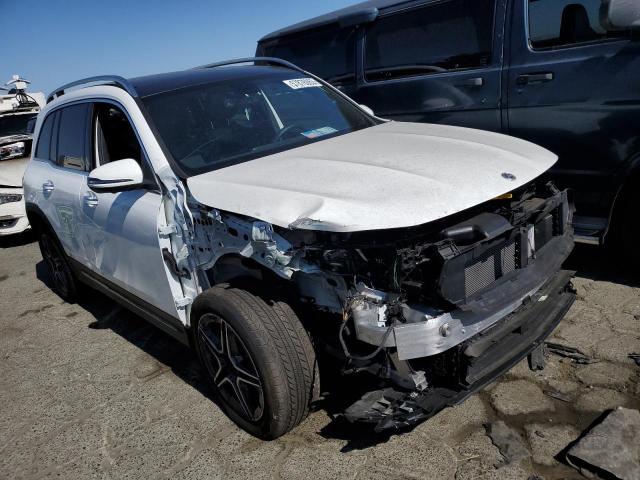 W1N4M4HB0NW199096 Mercedes-Benz Glb 250 4matic