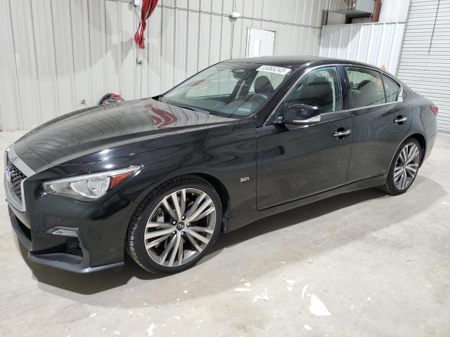 2019 INFINITI Q50 LUXE