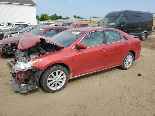 2012 Toyota Camry Hybrid 