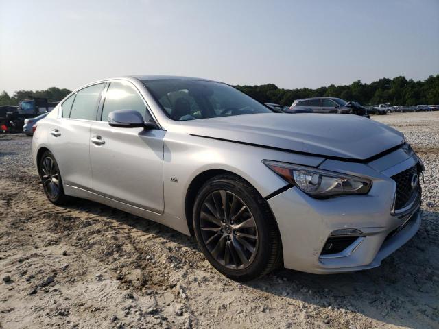 2018 INFINITI QX55 LUXE - JN1EV7APXJM357534