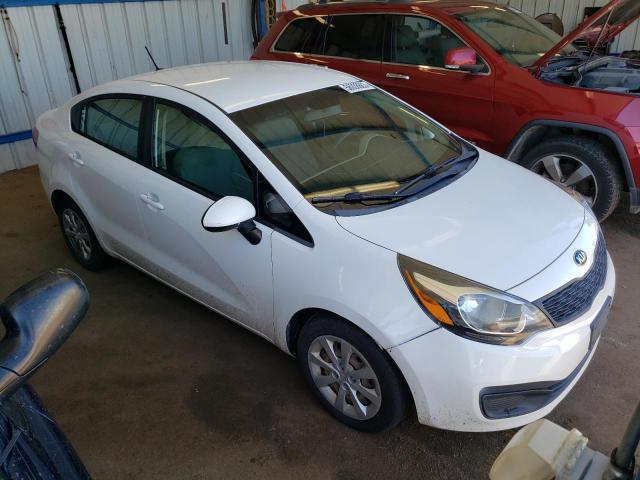 KNADM4A34F6429201 KIA RIO LX