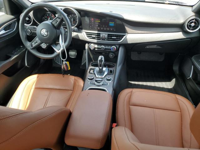 2022 ALFA ROMEO GIULIA SUP - ZARFAMBN9N7660839