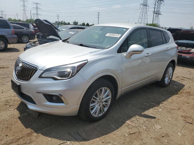 2017 BUICK ENVISION P - LRBFXCSA1HD146827