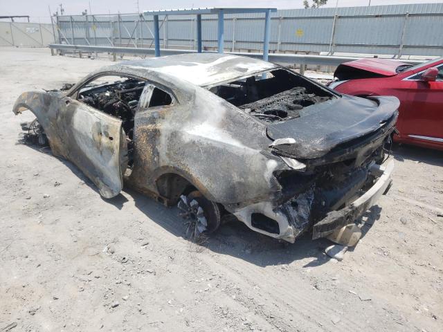 1G1FH1R74J0156528 Chevrolet CAMARO SS