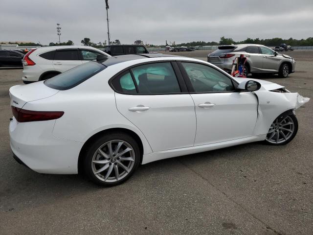 2022 ALFA ROMEO GIULIA SUP ZARFANBN7N7654186