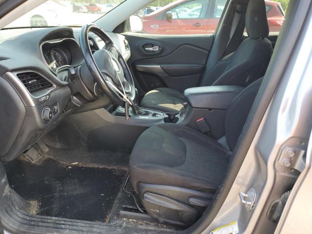 1C4PJLCB6KD462956 Jeep Cherokee Latitude