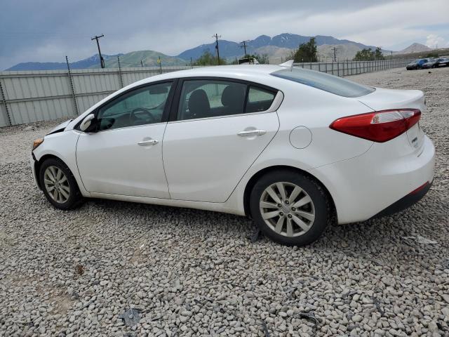 KNAFX4A88E5104986 KIA FORTE EX