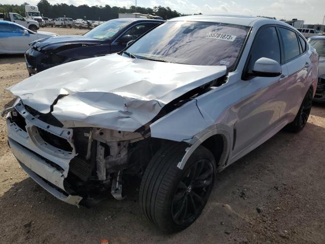 VIN 5UXKU0C5XK0S97266 2019 BMW X6, Sdrive35I no.1