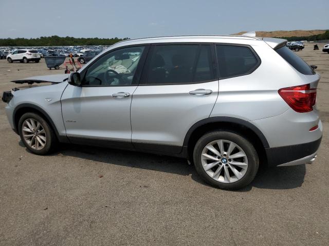 5UXWX9C59E0D36112 2014 BMW X3, photo no. 2