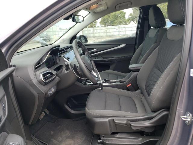 2022 CHEVROLET BOLT EUV L - 1G1FY6S06N4134703