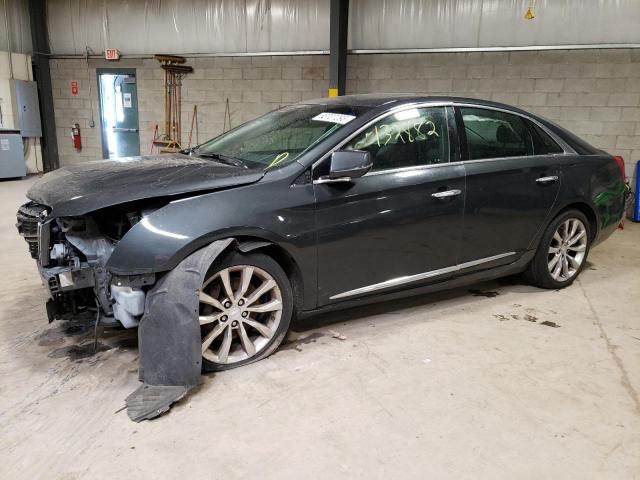 2016 CADILLAC XTS LUXURY #2638171498