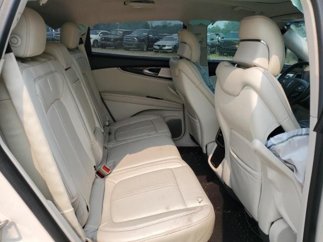 2016 LINCOLN MKX BLACK 2LMPJ7JR9GBL45991