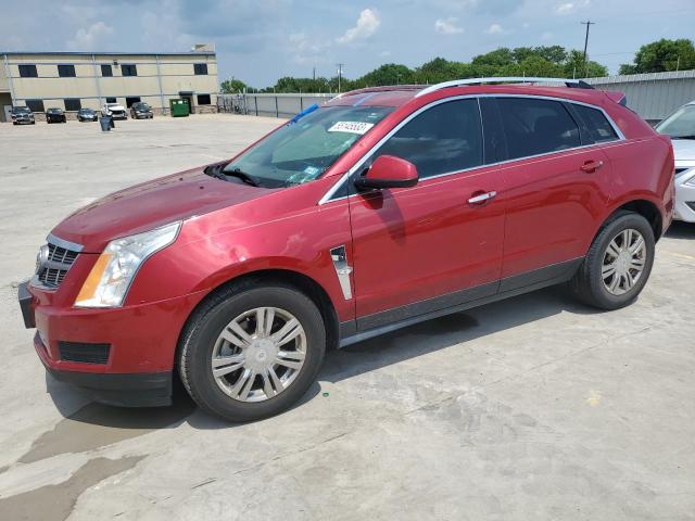 2012 Cadillac SRX Luxury Collection