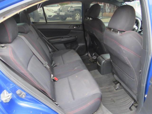 JF1VA1B66G9821027 Subaru WRX