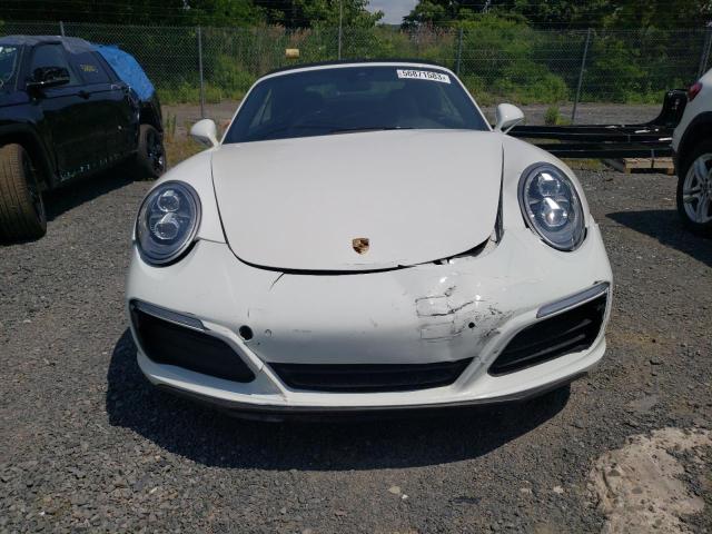 VIN WP0CA2A96KS129239 2019 Porsche 911, Carrera no.5