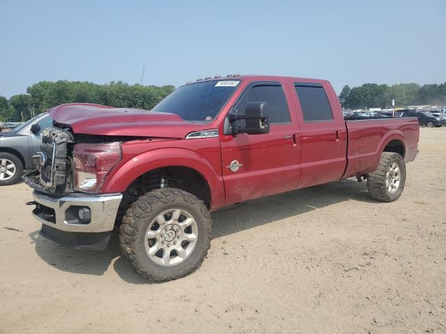 2015 Ford F-350 