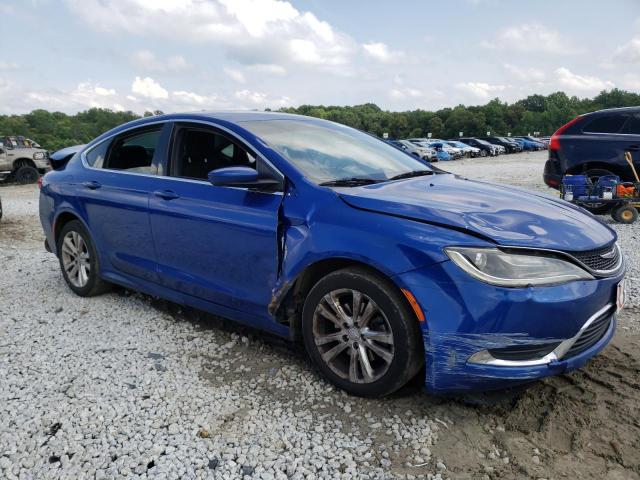 Vin: 1c3cccab8fn751238, lot: 56063093, chrysler 200 limited 20154