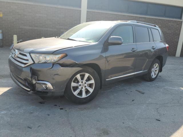 2011 Toyota Highlander Base