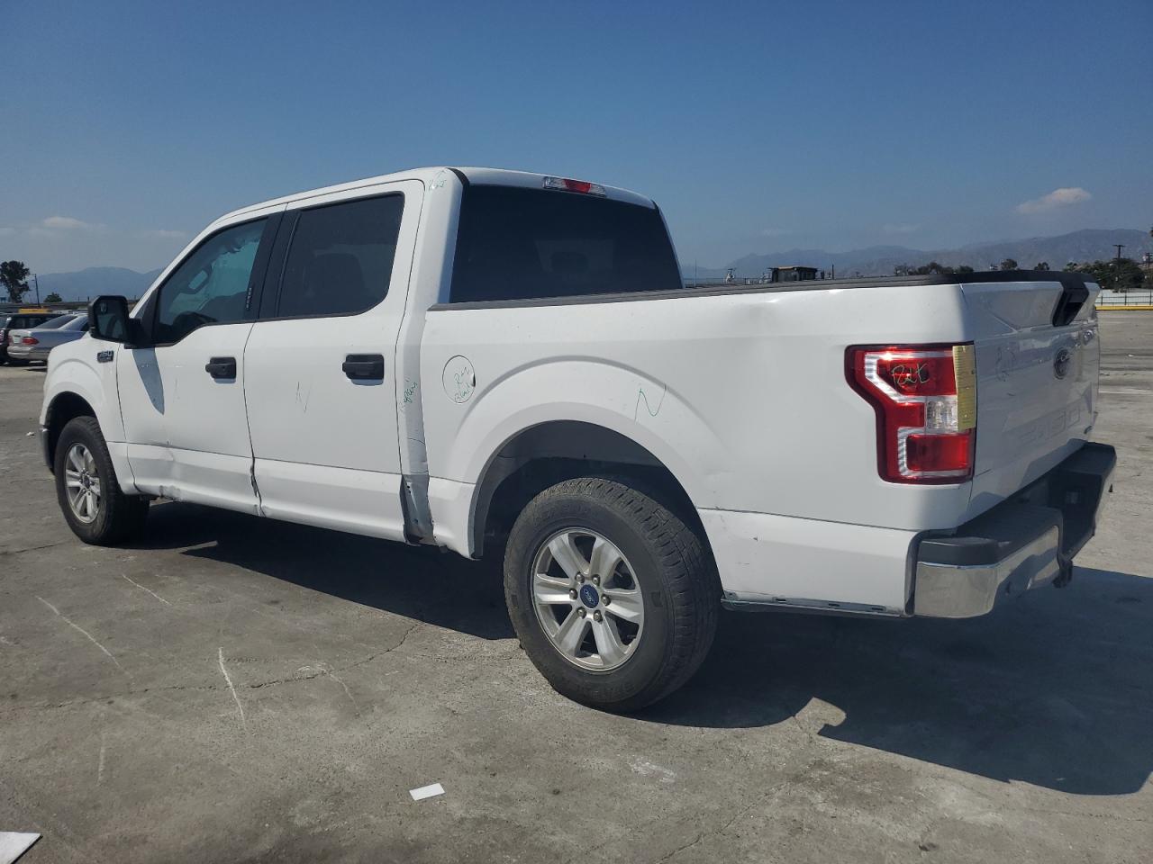 VIN: 1FTEW1CP2KKD17594 2019 FORD F-150