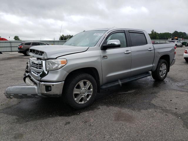 2015 Toyota Tundra 