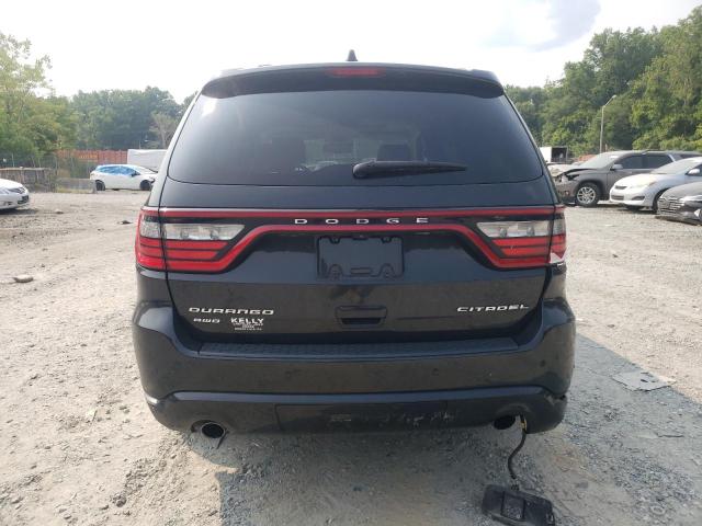 2016 DODGE DURANGO CI - 1C4SDJET7GC396619