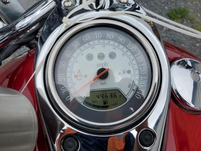 2007 KAWASAKI VN1600 D - JKBVNKD157A013360