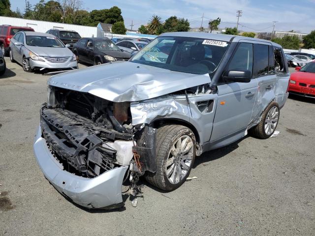 2006 Land Rover Range Rover Sport Supercharged