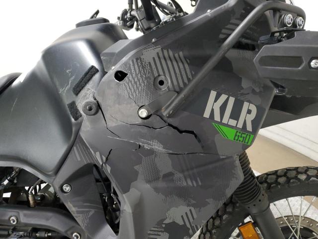 2022 KAWASAKI KL650 L - ML5KLEL12NDA02153