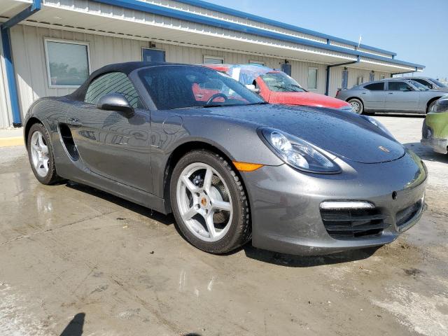 2015 PORSCHE BOXSTER - WP0CA2A82FS120079