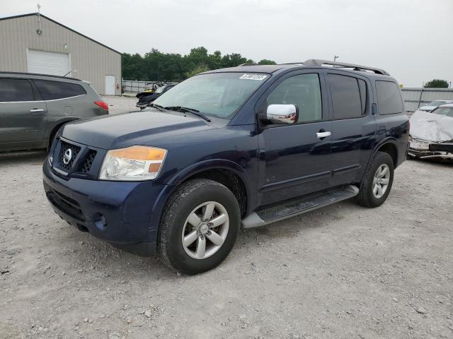 2008 Nissan Armada SE