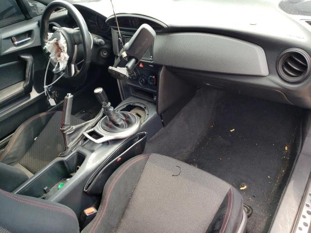 VIN: JF1ZCAB14F9605420 Auction: COPART Lot: 58174073 Location: IL - CHICAGO SOUTH JF1ZCAB14F9605420 SUBARU BRZ 2015 BLUE Photo 8