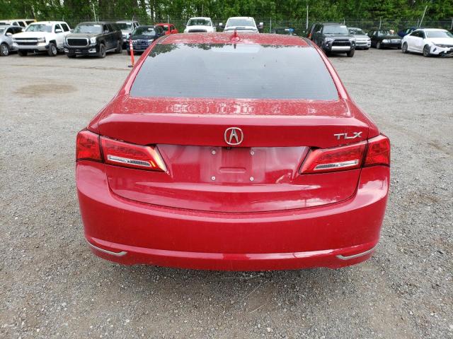 2018 ACURA TLX TECH - 19UUB1F56JA010677