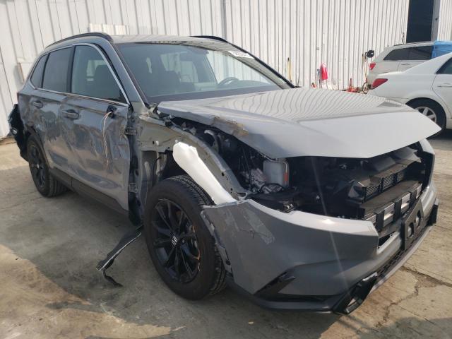2023 HONDA CR-V SPORT - 2HKRS6H5XPH804484