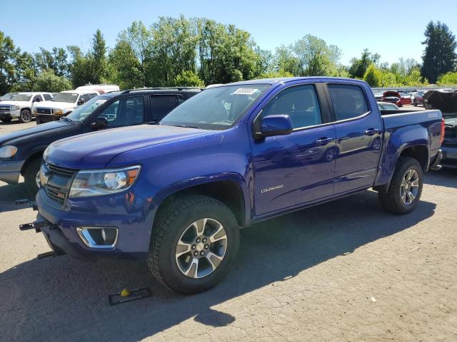 2017 Chevrolet Colorado Z71