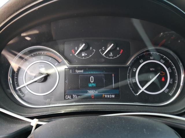 2G4GL5EX7H9150760 Buick Regal Sport Touring