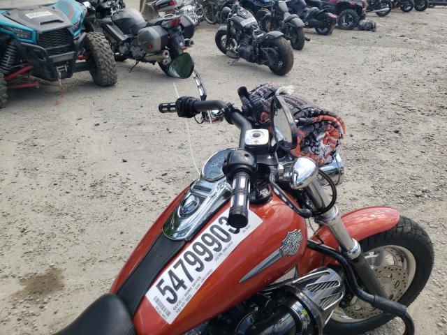 2011 HARLEY-DAVIDSON FXDF 1HD1GY414BC301551